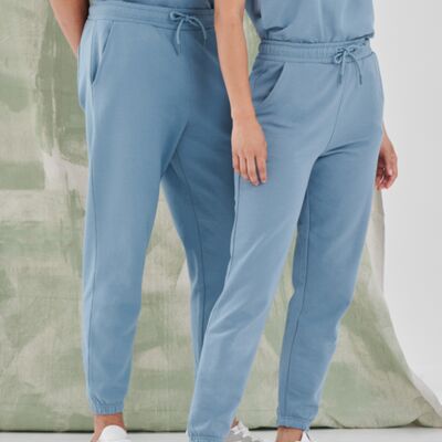 SF Clothing Unisex Sustainable Fashion Cuffed Joggers Thumbnail