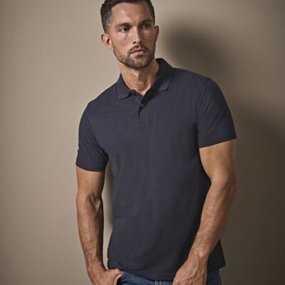 Tee Jays Power Organic Piqué Polo Shirt Thumbnail