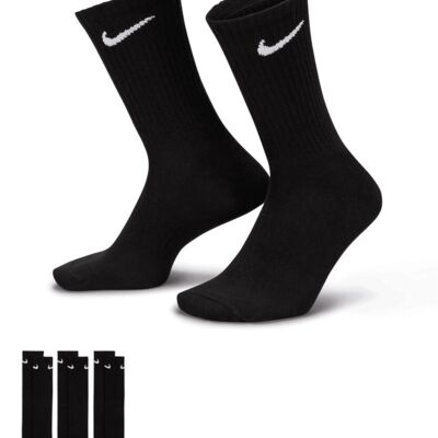 Nike everyday crew socks (3 pairs) Thumbnail