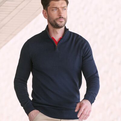 ¼ zip jumper Thumbnail