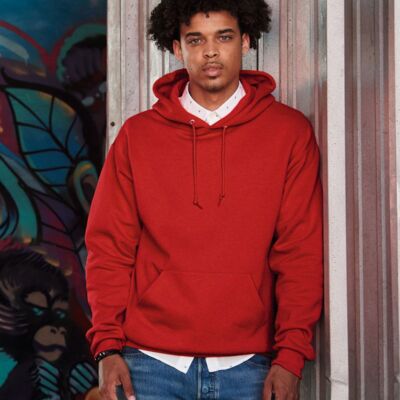 NuBlend® Hooded Sweatshirt Thumbnail