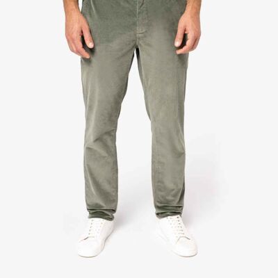 Spasso Corduroy Trousers Thumbnail