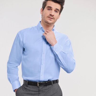 L/S CLASSIC FIT NON IRON SHIRT Thumbnail