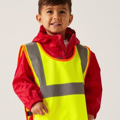 JUNIOR HI-VIS TABARD Thumbnail
