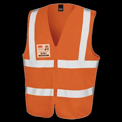 CORE ZIP SAFETY TABARD Thumbnail