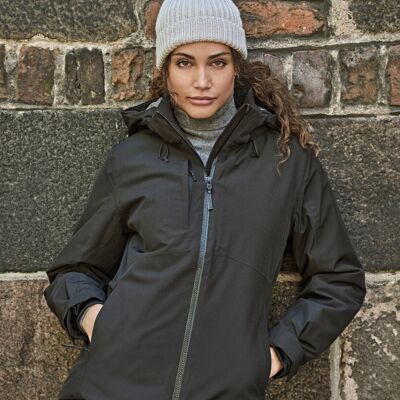 Women’s all weather winter jacket (9681) Thumbnail