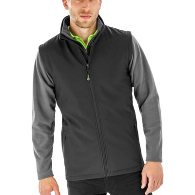 RECYCLED SOFTSHELL BODYWARMER Thumbnail