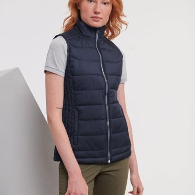 LADIES NANO BODYWARMER Thumbnail