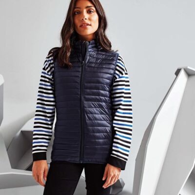LADIES TRIBE FINLINE GILET Thumbnail