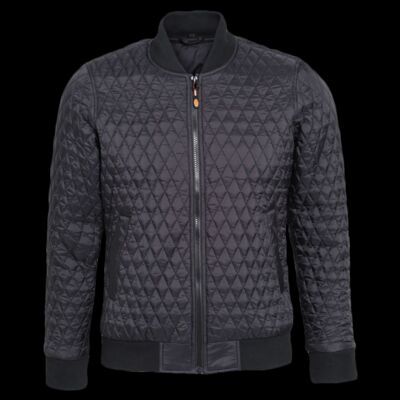 WOMENS QUILTED FLIGHT JACKET Thumbnail