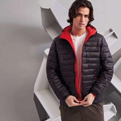 MENS PADDED JACKET Thumbnail