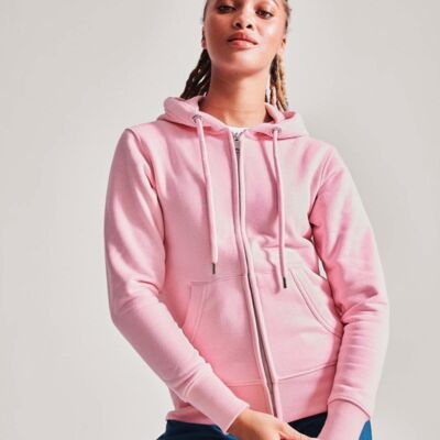 WOMENS ANTHEM FULL ZIP HOODIE Thumbnail