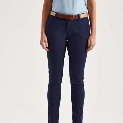 LADIES CLASSIC FIT CHINO Thumbnail