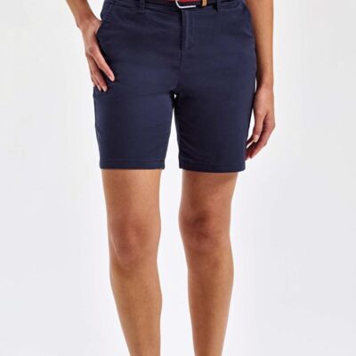 WOMENS LIGHTWEIGHT CHINO SHORT Thumbnail