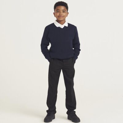 KIDS ACADEMY V-NECK SWEATSHIRT Thumbnail