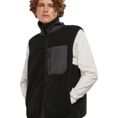 Bonded sherpa vest Thumbnail