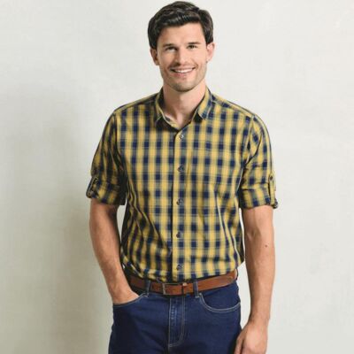 MULLIGAN CHECK L/S SHIRT Thumbnail