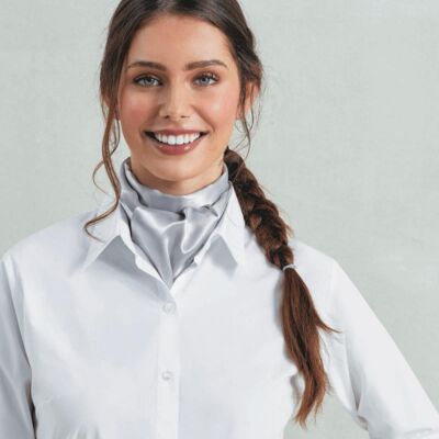 LADIES BUSINESS SCARF Thumbnail