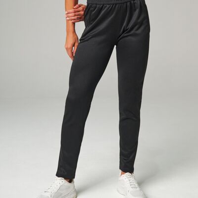 Tombo Ladies Slim Leg Training Pants Thumbnail