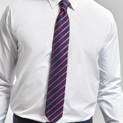 Premier Sports Stripe Tie Thumbnail