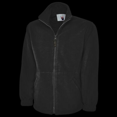 Classic Full Zip Fleece Jacket Thumbnail