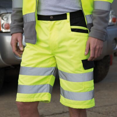 Safety Cargo Shorts Thumbnail