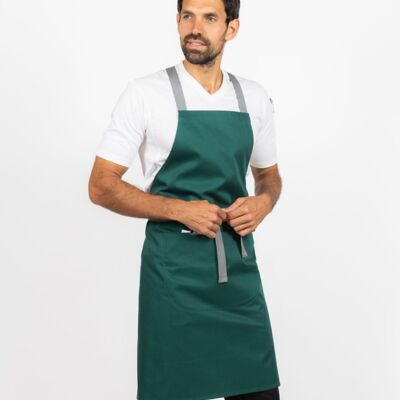 Dennys Cross Back Apron Thumbnail