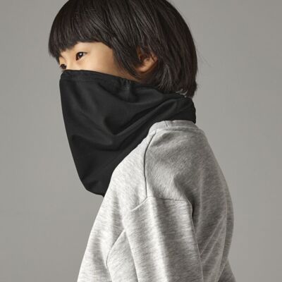 Junior softshell sports tech neck warmer Thumbnail