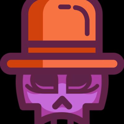 Elements Skulls logo template 140 Thumbnail