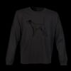 SF Clothing Unisex Drop Shoulder Slogan Top Thumbnail