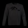 SF Clothing Unisex Drop Shoulder Slogan Top Thumbnail