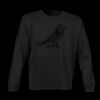 SF Clothing Unisex Drop Shoulder Slogan Top Thumbnail