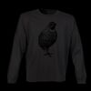 SF Clothing Unisex Drop Shoulder Slogan Top Thumbnail