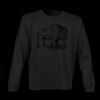 SF Clothing Unisex Drop Shoulder Slogan Top Thumbnail