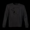 SF Clothing Unisex Drop Shoulder Slogan Top Thumbnail