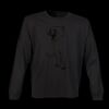 SF Clothing Unisex Drop Shoulder Slogan Top Thumbnail