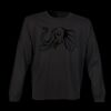 SF Clothing Unisex Drop Shoulder Slogan Top Thumbnail