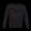 SF Clothing Unisex Drop Shoulder Slogan Top Thumbnail