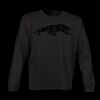 SF Clothing Unisex Drop Shoulder Slogan Top Thumbnail