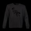 SF Clothing Unisex Drop Shoulder Slogan Top Thumbnail