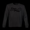 SF Clothing Unisex Drop Shoulder Slogan Top Thumbnail