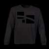 SF Clothing Unisex Drop Shoulder Slogan Top Thumbnail