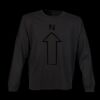 SF Clothing Unisex Drop Shoulder Slogan Top Thumbnail