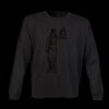 SF Clothing Unisex Drop Shoulder Slogan Top Thumbnail