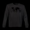 SF Clothing Unisex Drop Shoulder Slogan Top Thumbnail