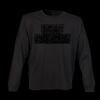 SF Clothing Unisex Drop Shoulder Slogan Top Thumbnail
