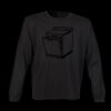 SF Clothing Unisex Drop Shoulder Slogan Top Thumbnail