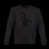 SF Clothing Unisex Drop Shoulder Slogan Top Thumbnail