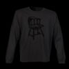 SF Clothing Unisex Drop Shoulder Slogan Top Thumbnail