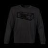 SF Clothing Unisex Drop Shoulder Slogan Top Thumbnail
